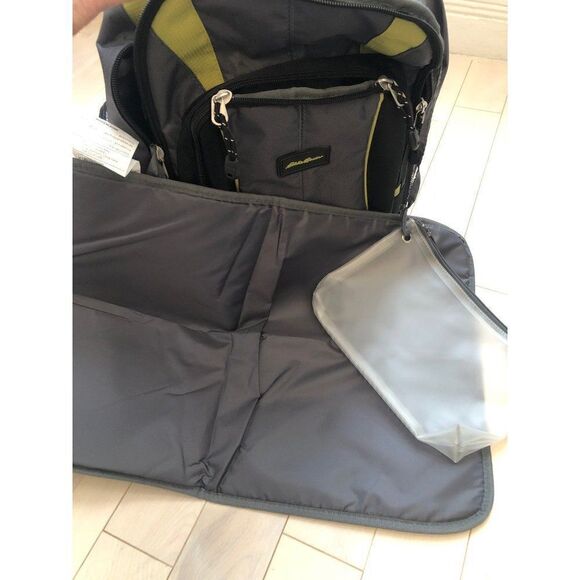 Eddie Bauer First Adventure Baby Diaper Bag Backpack - Picture 5 of 5